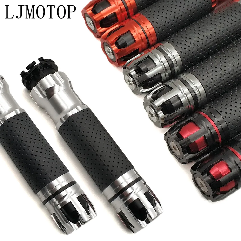 7/8 ''22 мм мотоциклетные ручки для мотоцикла, руль мотоцикла для Suzuki GSF1200 BANDIT GSF1250 BANDIT GSF650 BANDIT GSX1250