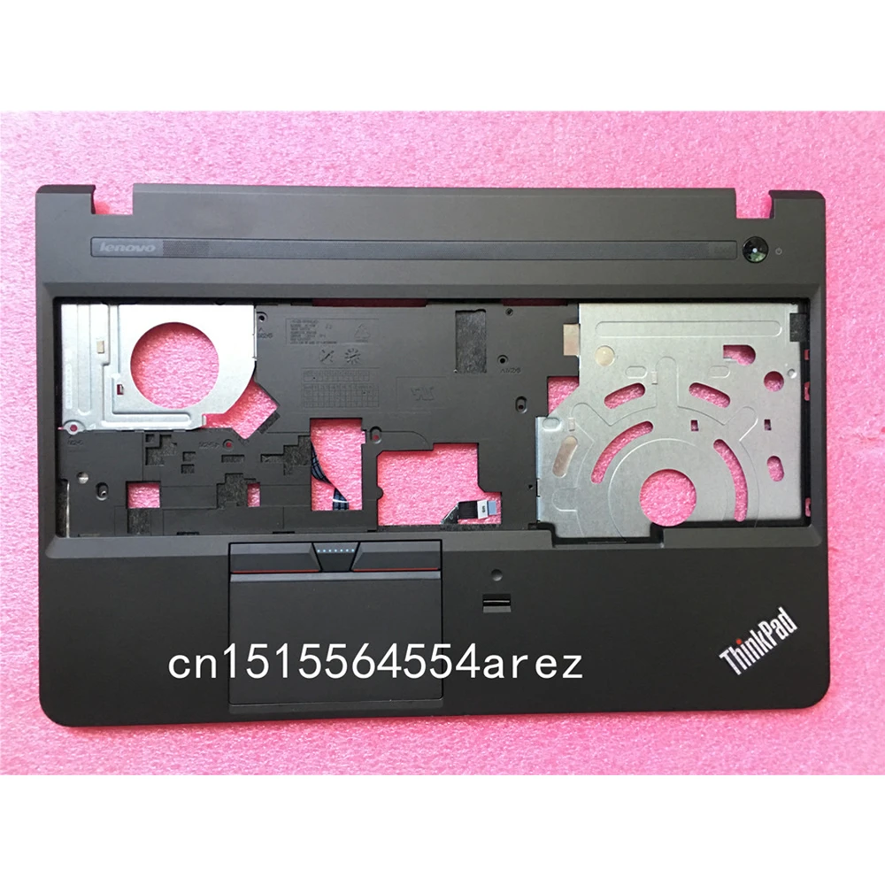 New Original laptop Lenovo ThinkPad E560 Palmrest Upper Case keyboard Bezel cover 00UP164 01AW131 | Компьютеры и офис