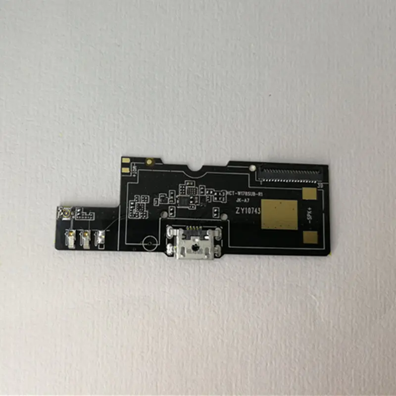 

for Blackview A7 Pro USB Charging Port Connector Charge Dock MIC Microphone Board Flex Cable