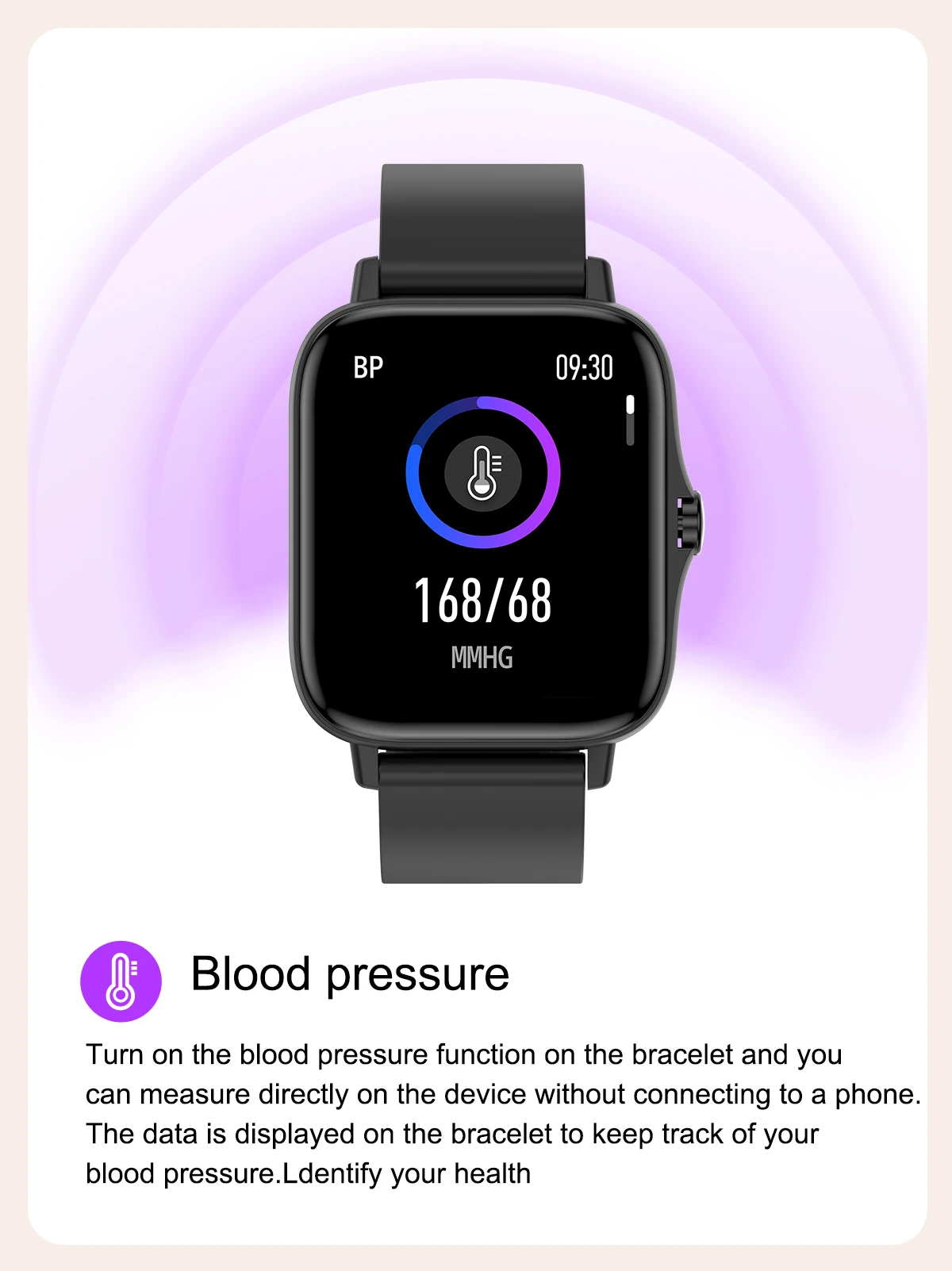 T42 Men Women Smart Watch Bluetooth Call Heart Rate Monitor Waterproof Fitness Tracker Sports Smartwatch For Xiaomi Huawei Phone