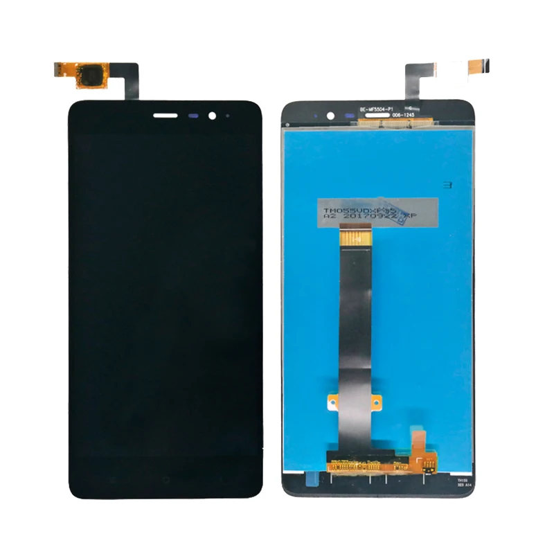 Для Xiaomi Redmi NOTE 3 se 152 мм жк дисплей IPS экран сенсорный дигитайзер в сборе для