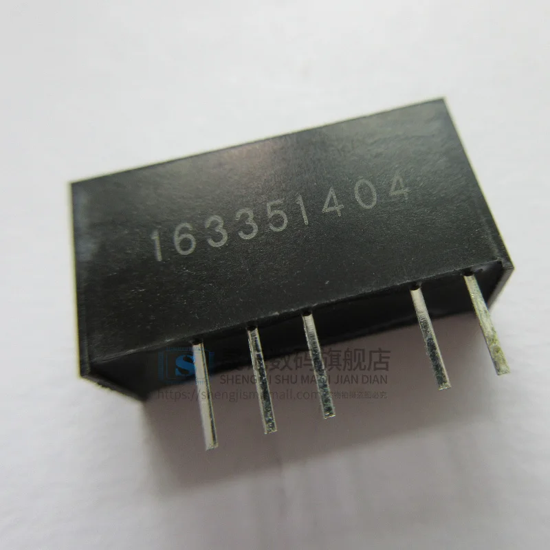 10 шт в упаковке, новая DC-DC A2424S-2W 24V 24V 2W