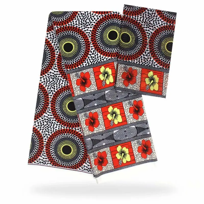 Модальные эластичные атласная шёлковая ткань Африканская мягкая восковая ткань с принтом 2 ярда шифон 4 ярда audel modell ИМИТИРОВАННАЯ ткань Анкара 90723