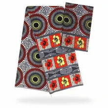 Модальные эластичные атласная шёлковая ткань Африканская мягкая восковая ткань с принтом 2 ярда шифон 4 ярда audel modell ИМИТИРОВАННАЯ ткань Анкара 90723