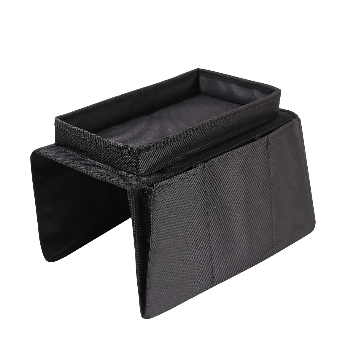 

Sofa TV Remote Control Handset Holder Organizer Storage Bag For Fits Over Chairs Sofas Armchairs With Wide Arm Storage Bag