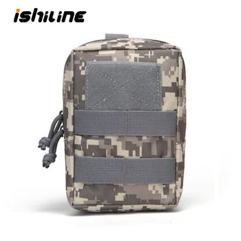 

Convenient Storage Bag Military Fan EDC Special Service Sports Bag Outdoor Tactical Compact Small Waist Bag Hanging Bag