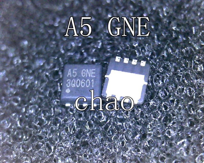 5 шт./лот A5 GNE КНБ VNB GNB QFN8 | Обустройство дома