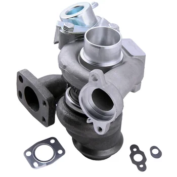 

For Citroen Ford Peugeot 1.6L TD025 turbo turbocharger 0375K5 9657530580 For Peugeot 207 1.6 Hdi 1.6L DV6ATED4 05 - Turbine