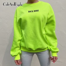 sweatshirt neon