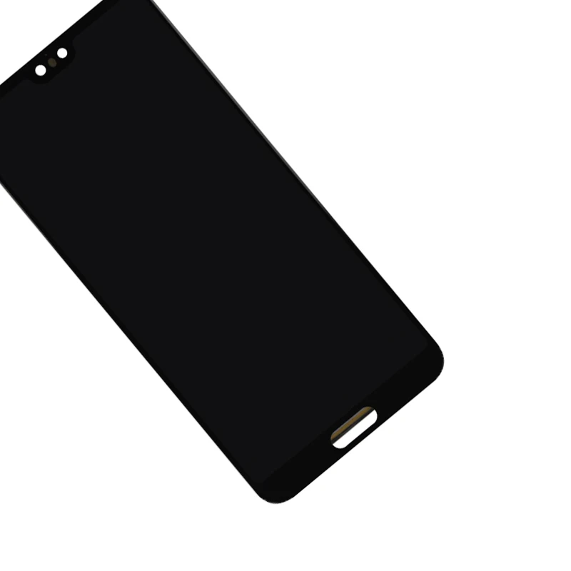 Для huawei P20 PRO ЖК ips дисплей ЖК-экран+ сенсорная панель дигитайзер сборка для huawei дисплей