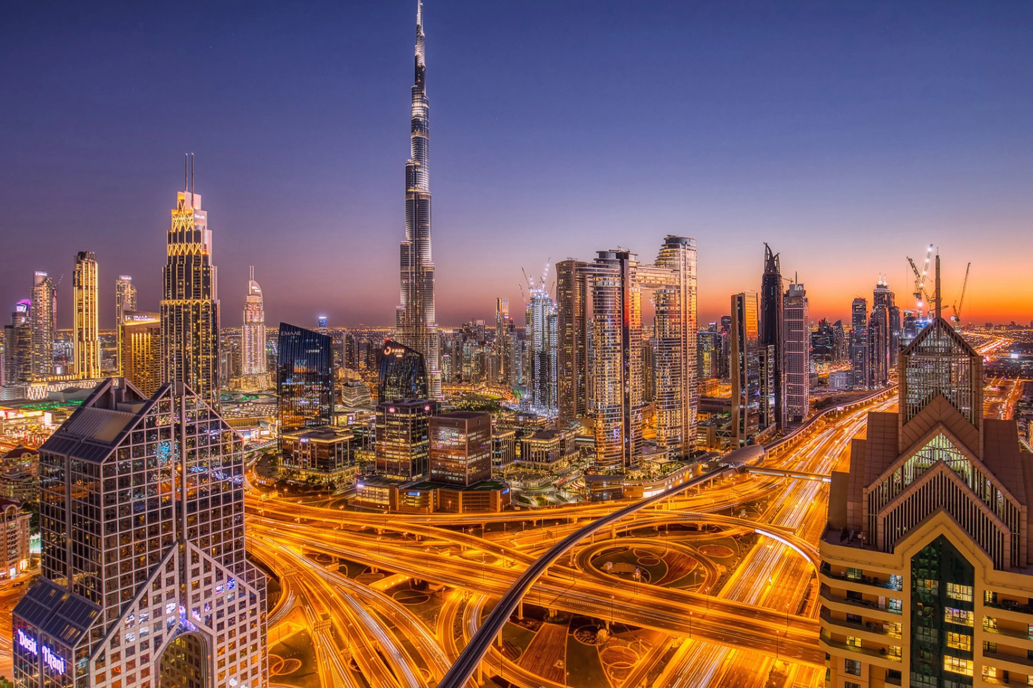 Decoracion Del Hogar Dubai Emiratos Arabes Unidos Burj Khalifa