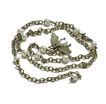 

European and American Popular Women's Metal Waist Chain