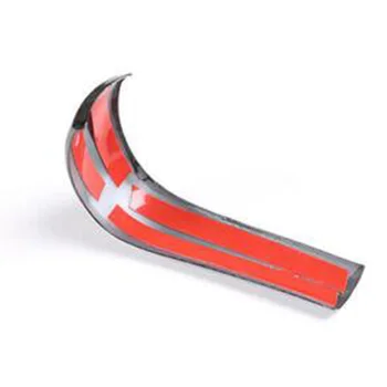 

Carbon Fiber Cover Trims Gear Shift Knob Head For BMW 5 Series E60 E61