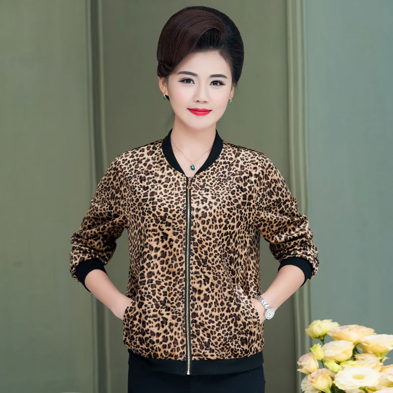 

Lace Velvet Women's Jacket Short Jacket Spring and Autumn New Loose Sports Stretch plus Size S-5XL Women Printed Baseball Jacket