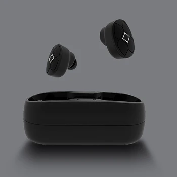 

Sports Wireless Earbuds Mini Bluetooth 5.0 Noise Cancelling Charging Box TWS Running Digital Display HiFi Stereo IPX4 Waterproof