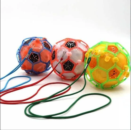 

Stall Night Market Hot Selling Dancing Football Electric Shining Music Crazy Dancing Ball CHILDREN'S Toy Bouncing Ball
