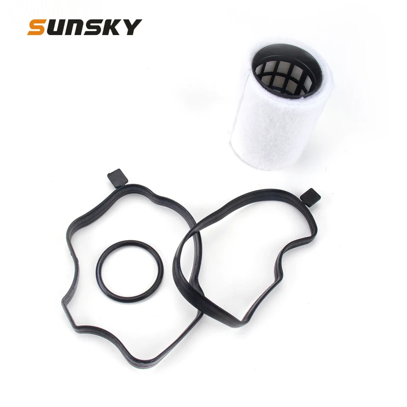 XTevu Kurbelgehäuse Filter 3584145 - Öl-Gas Abscheider Für Volvo Penta Motoren