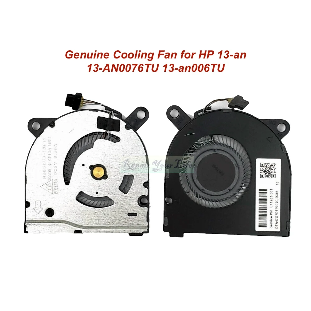 Ventilador De CPU Para Hp Pavilion X360 14-cd0400, Ventilador Hp Pavilion X360 14-cd0400