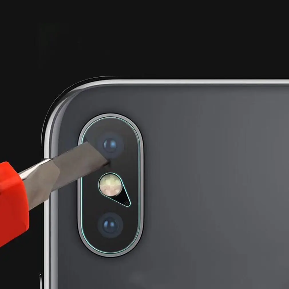 Camera Lens Film For iPhone X Screen Protector Protective Film for iphone X