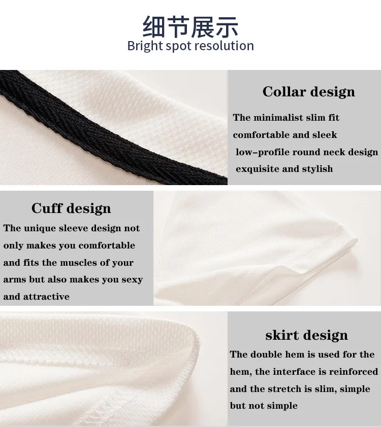 Новинка черно белое графическое искусство лето 2019 мужская и женская модная