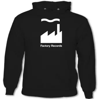

Fabrik Aufzeichnungen - Rekord Label - Herren Music Kapuzenpullover Happy