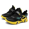 black yellow