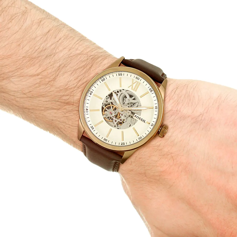 Tangan Pria Jam Tangan Fossil Bq2382 