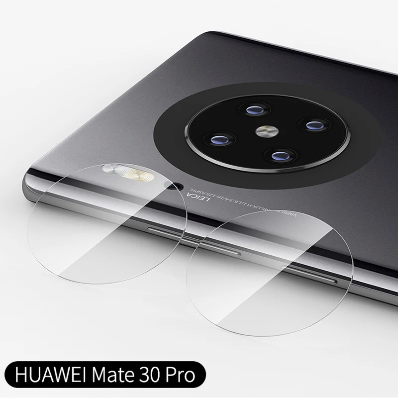 2 шт закаленное стекло для huawei mate 30 Pro P30 стеклянный объектив камеры протектор экрана для huawei mate 30 20 Pro P30 защитное стекло