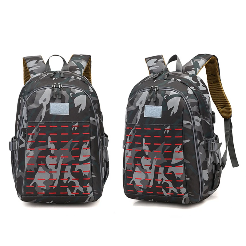 Наружная Тактическая Военная Сумка альпинистский рюкзак большой емкости для зарядки сумка для компьютера походная Сумка для кемпинга