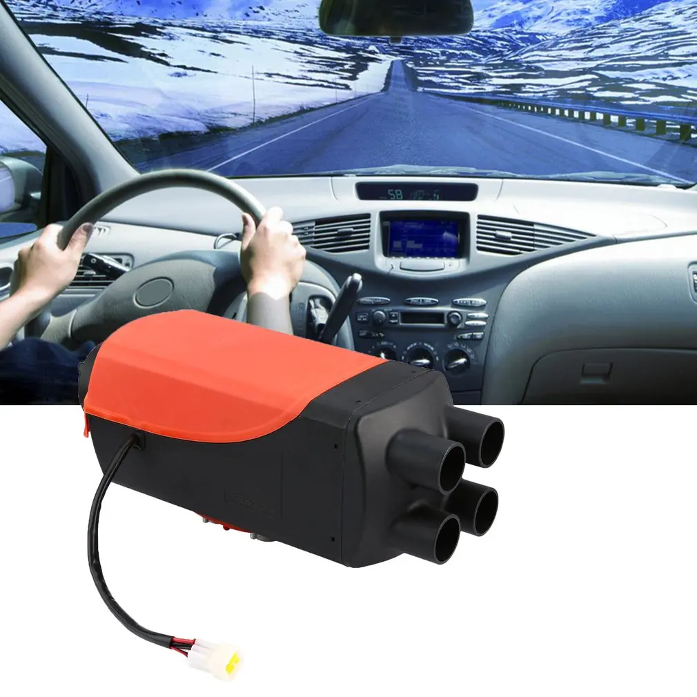 12V 8000W Lcd Schalter Vehicle Air Diesel Heater For Cars Trucks Yachts Boats Motor-Homes Air Parking Heater Low Emissions