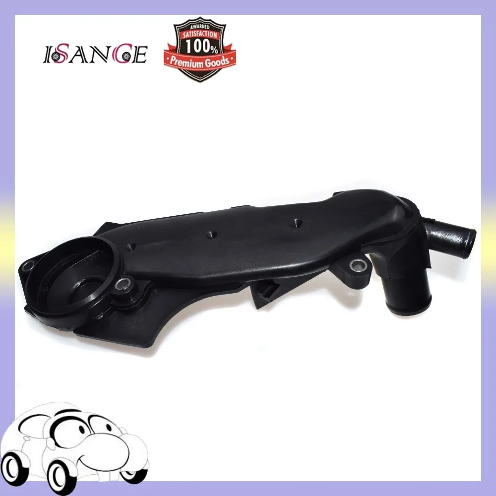 ISANCE Thermostat Housing Assembly 078121121K / 078 121 121K For Audi ...