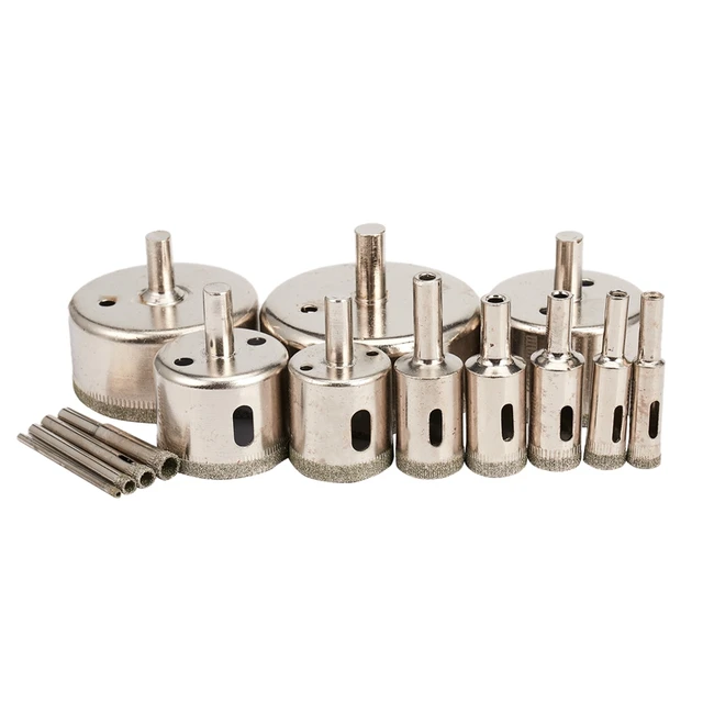 Core Hole Saw Drill Bit Set Tools 