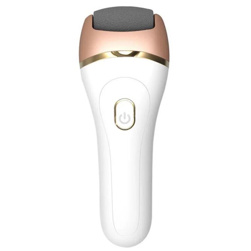 Rechargeable Electric Grinding Pedicure Tool Foot Care Feet File Dead Skin Callus Remover Exfoiliator | Бытовая техника