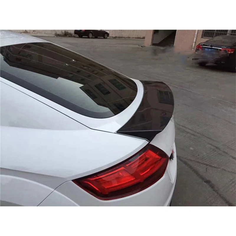 Balance It Style Tt Tts Spoiler Posteriore In Fibra Di Carbonio Per Audi Tt Tts Mk3 Typ 8S 2015Up
