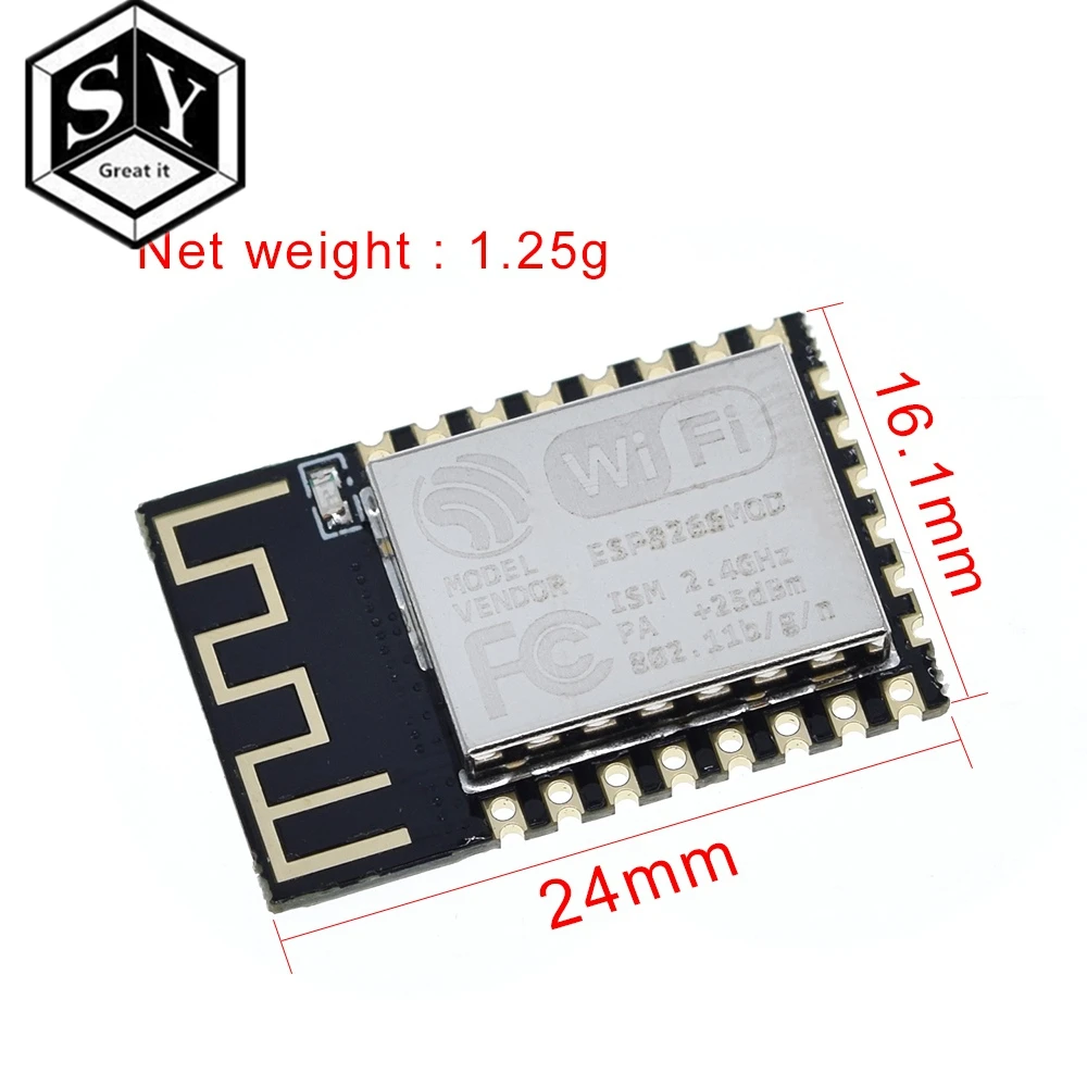 Отличная версия IT 1 шт. Фотогалерея ESP8266 удаленный последовательный порт