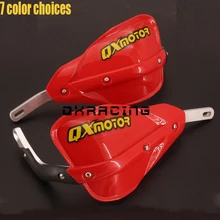 Защита для мотокросса, защита для рук, защита для мотоцикла, грязи, велосипеда, питбайк, квадроцикл, Квадроцикл с 22 мм, 28 мм, руль