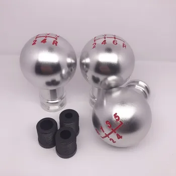 

5 Speed 6 Speed Car Auto Gear Stick Shift Knob Shifter Lever Aluminum Universal