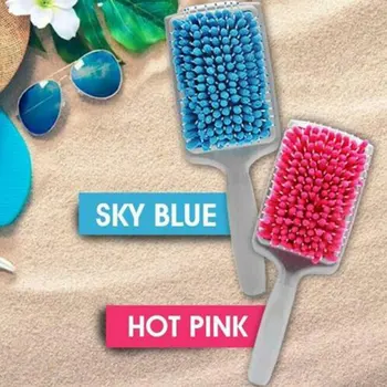 

Hair Comb Microfiber Comb Quick Dry Hair Brushes Styling Hair Tool Absorbent Care Quick Drying Handy Hair Tools