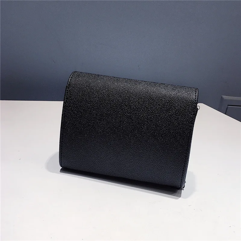 

2018 Spring New Style Mini Bag Mobile Phone Bag PU Mini Pack Women's Crossbody Bag Chain WOMEN'S Bag