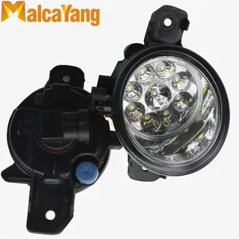 

Car styling Fog Lights 55W halogen Fog lamps 1set For NISSAN PRIMERA WP12 P12 2002 2003 2004 2015
