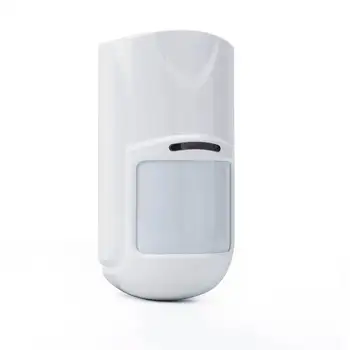 

Tri-Tech PIR/Microwave Motion Detector Alarm System pir Sensor Alert