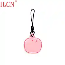 125 кГц ID Розовый водонепроницаемый брелок RFID считывание только клей карты брелоки метки стикер EM4100 TK4100 карта контроля доступа 1 шт