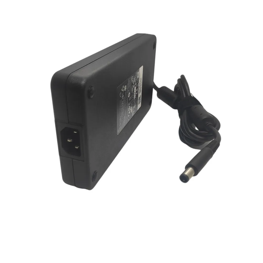 Fina 19.5v 11.8a 7.4*5.0 Milímetros 230w Laptop ac Carregador Adaptador para hp Elitebook 8540w 8560w 8730w 8740w 8750w 8760w 8770w Hstnn-la12 - Imagem 4