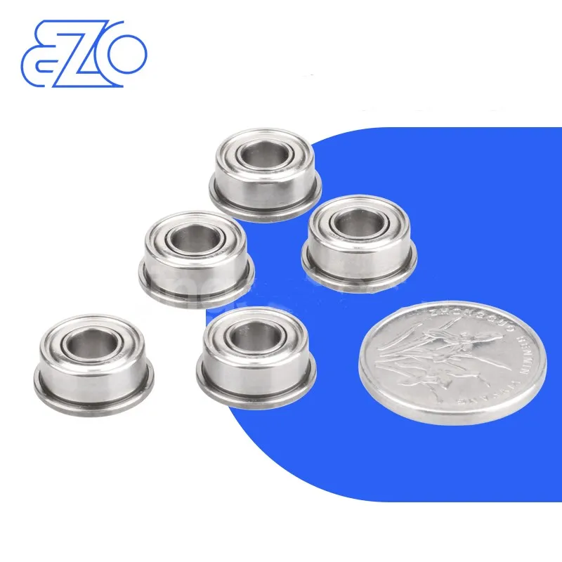 6x17x6mm, RF-1760ZZ, F606, F606Z, 10pcs, 50pcs