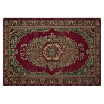 

Handmade Natural Vintage Turkish Area Rug 211x307 Cm-6'11''X10'1''