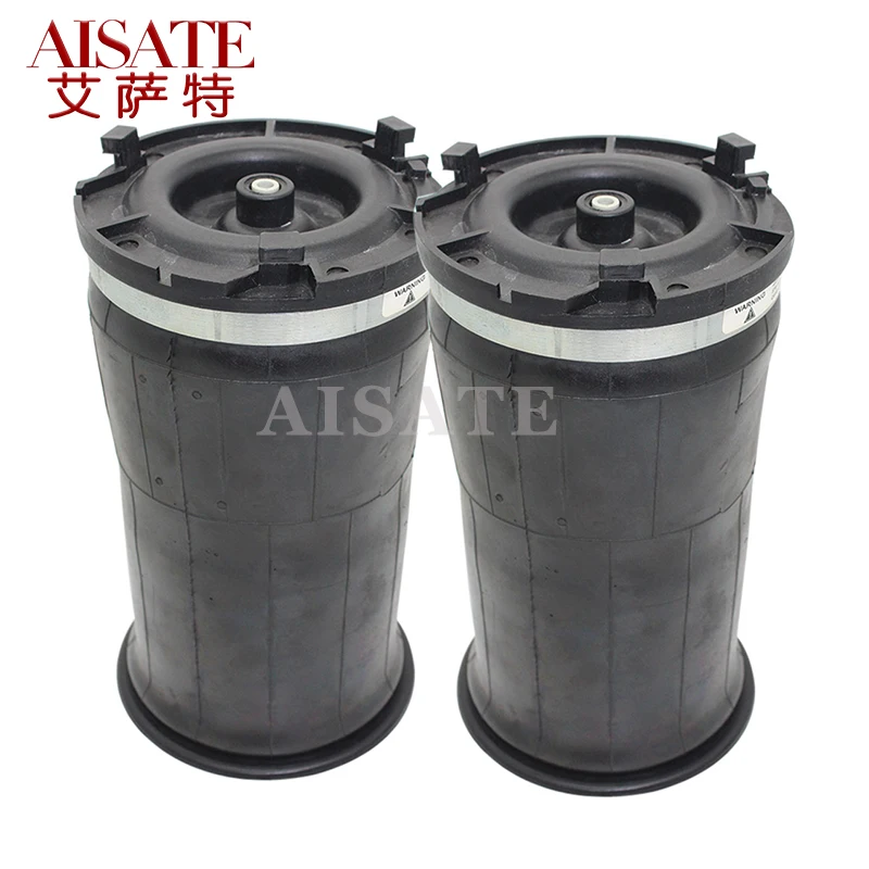 Пара/2 шт задняя пневматическая подвеска Пневматическая Пружина для Hummer H2 15938306