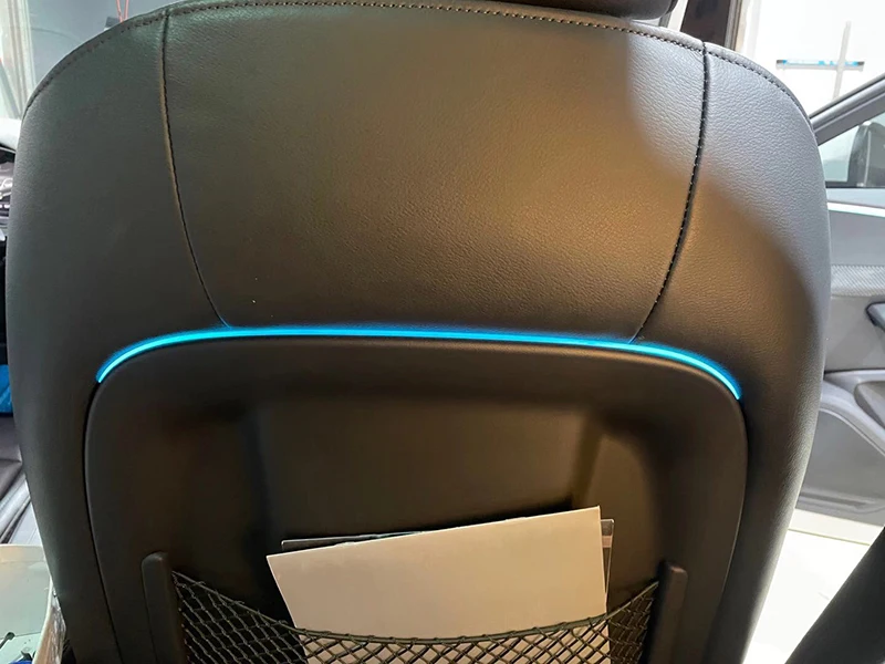 取寄品 Al 32色 インテリア 装飾 ライト 適用 アウディ Audi B9 17 19 ライト ドア ライト 足元 ライト コントゥア バックシート ライト Al Mm 45 お1人様1点限り Titanicgroup Com