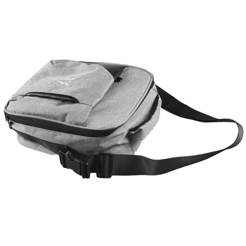 

Travel Portable Adjustable Strap Anti Scratch Carry Case Waterproof Dustproof Large Capacity Drone Shoulder Bag Charger