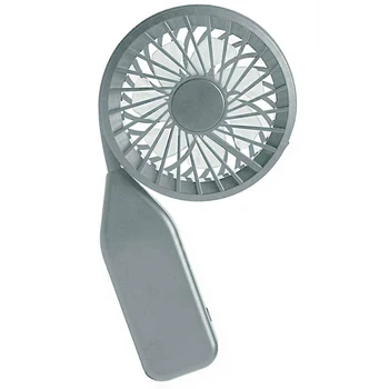 

Hands Free Portable Neck Fan Rechargeable Mini USB Personal Fan Small Desk Fan Handheld Fan