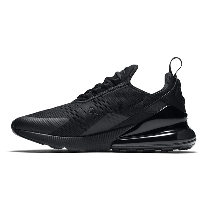 Оригинальные спортивные мужские кроссовки для бега Nike Air Max 270, спортивные кроссовки на шнуровке, дизайнерские кроссовки для бега и ходьбы, новинка